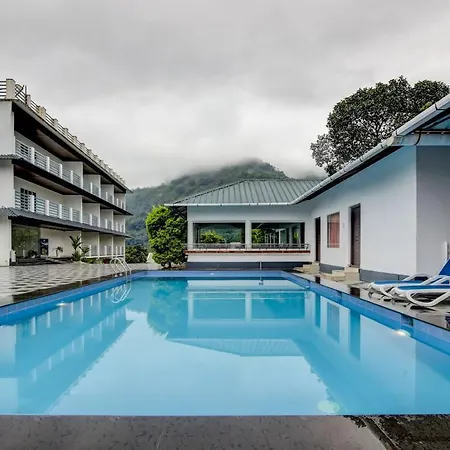 Misty Garden Resort And Spa